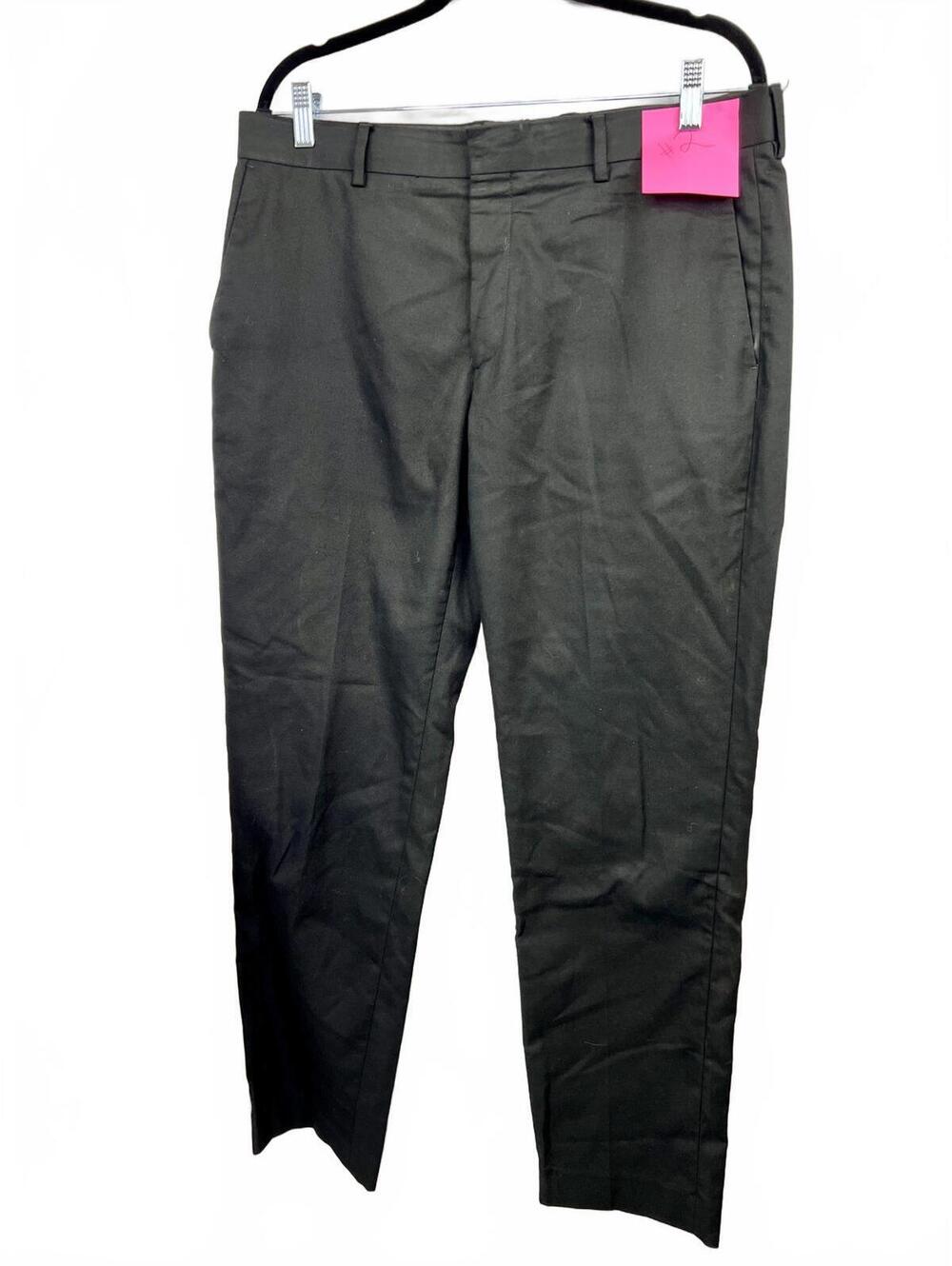 Tiffany & Co. Wardrobe Black Dress Pants Size US 34/35 EU 44 (Pair #2)